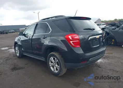 2016 Chevrolet Equinox Lt z USA, uszkodzony, nr VIN 1GNALCEKXGZ107352